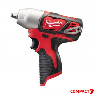 Аккумуляторный гайковёрт Milwaukee M12 BIW38-0