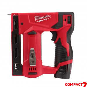 Аккумуляторный степлер M12 BST-202X Milwaukee