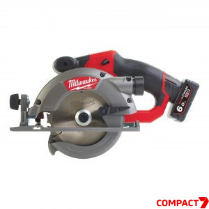 Аккумуляторная циркулярная пила Milwaukee M12 CCS44-602X FUEL