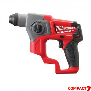 Аккумуляторный перфоратор Milwaukee M12 CH-0 FUEL