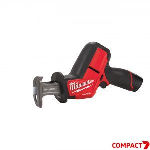 Аккумуляторная сабельная пила Milwaukee M12 CHZ-202X FUEL (LiIon2Ач)