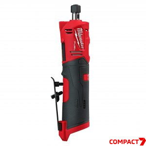 Аккумуляторная цанговая прямошлифмашина Milwaukee M12 FDGS-0 FUEL