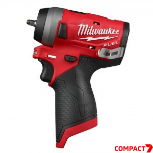 Аккумуляторный гайковёрт Milwaukee M12 FIW14-0 FUEL