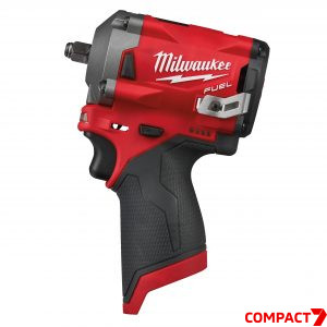 Аккумуляторный гайковёрт Milwaukee M12 FIW38-0 FUEL