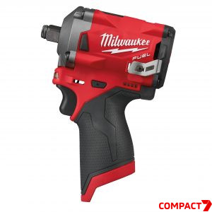 Аккумуляторный гайковёрт Milwaukee M12 FIWF12-0 FUEL