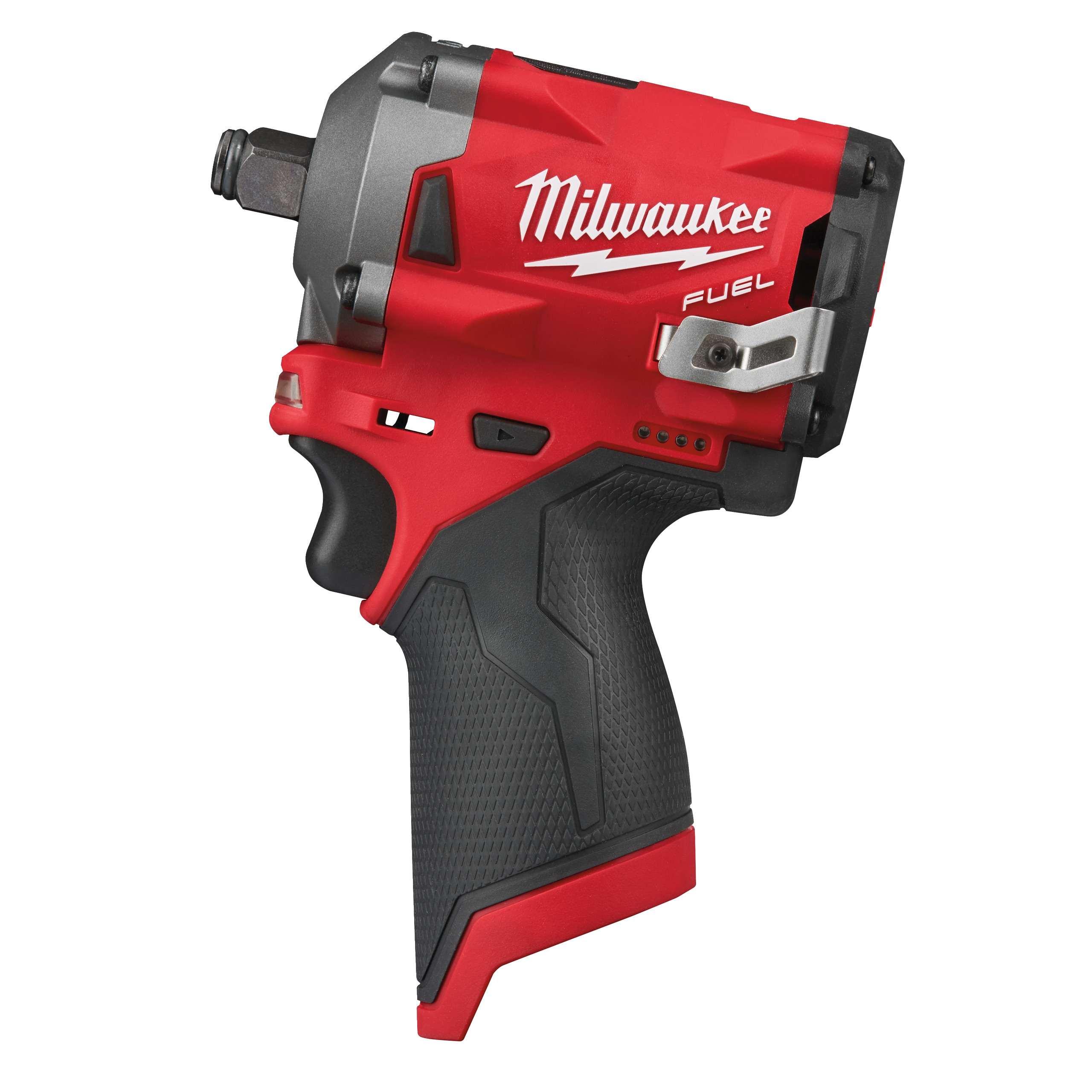 Аккумуляторный гайковёрт Milwaukee M12 FIWF12-0 FUEL