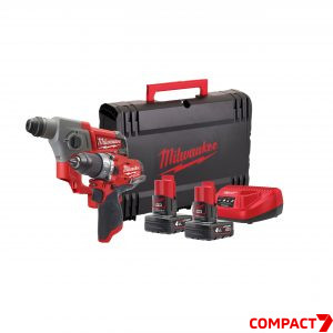 Набор инструментов Milwaukee M12 FPP2B-402X