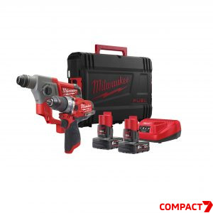 Набор инструментов Milwaukee M12 FPP2B-602X