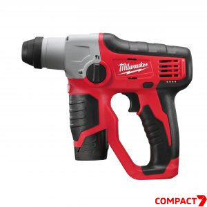 Аккумуляторный перфоратор Milwaukee M12 H-202C