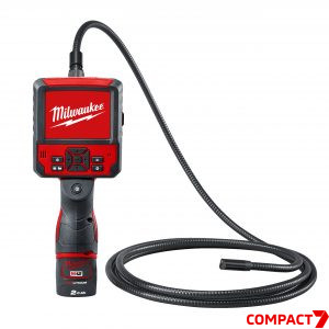 Аккумуляторная цифровая камера Milwaukee M12 ICAV3-201C