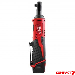 Аккумуляторная трещётка M12 IR-201B (3/8")  Milwaukee