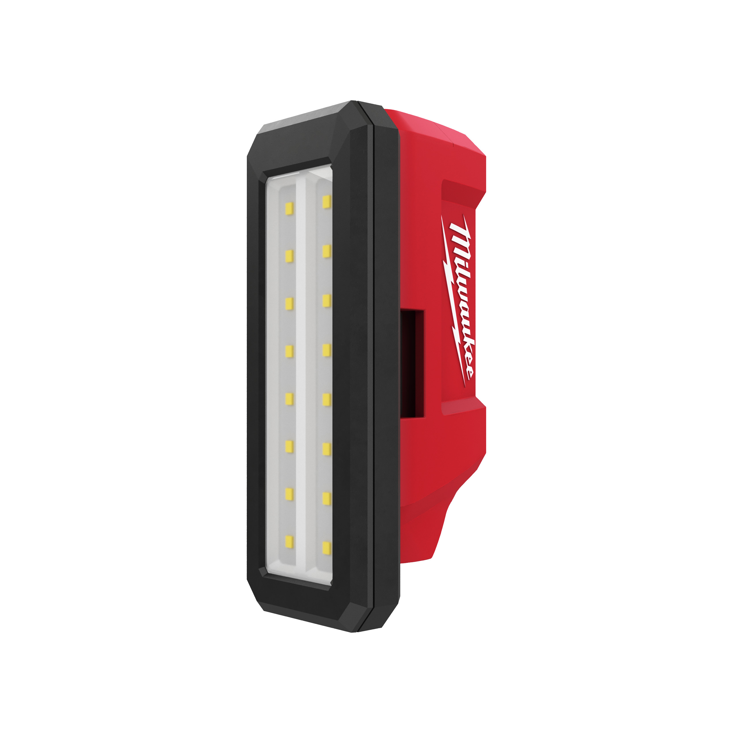 Аккумуляторный фонарь с шарнирным световым блоком Milwaukee M12 PAL-0 Milwaukee