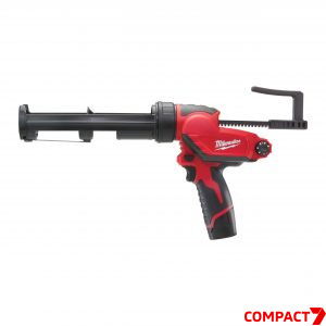 Клеевой пистолет Milwaukee M12 PCG/310C-201B