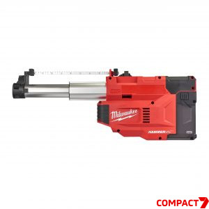 Аккумуляторная система пылеудаления Milwaukee M12 UDE-0X