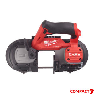 Аккумуляторная ленточная пила Milwaukee M12 FBS64-0C FUEL