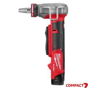 Аккумуляторный расширитель для труб Milwaukee M12 FPXP-I06202C