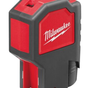 Аккумуляторный лазерный нивелир Milwaukee C12 BL2-0