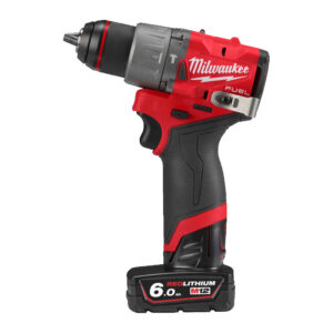 Аккумуляторная ударная дрель шуруповерт Milwaukee M12 FPD2-602X
